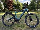Bianchi elektrinis dviratis