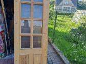 Parduodu medines duris. Vnt. kaina 30e
