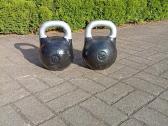 32-26-20-16 kg.geros girės/hanteliai metaliniai - nuotraukos Nr. 3