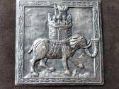 Vintažinė plaketė - nuotraukos Nr. 2