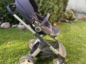 Stokke Trailz vežimėlis