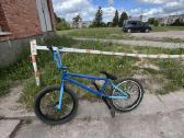 BMX dviratis