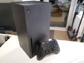 Puikios būklės Xbox Series X su Garantija