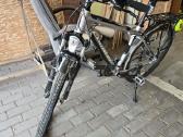 Corratec X-vert Halcon dviratis