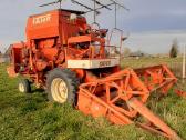 Deutz fahr kombainas