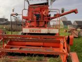 Deutz fahr kombainas - nuotraukos Nr. 2