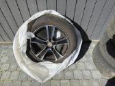Opel Insignia lieti ratai su žieminėm padangom