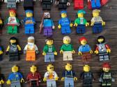Lego žmogeliukai ir įrankiai - nuotraukos Nr. 3