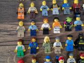 Lego žmogeliukai ir įrankiai - nuotraukos Nr. 4