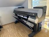 Canon imageprograf ipf8400s 44 profesionalus plot