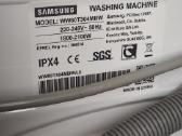Skalbimo mašina Samsung - nuotraukos Nr. 4