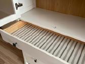 Ikea spinta Hemnes - nuotraukos Nr. 4