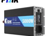 Fdik 5000w(2500w) inverteris/инвертор 12/24v