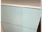 Aukšta lova Ikea Smastad su stalu ir spinta - nuotraukos Nr. 2