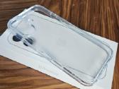 iPhone 17 apsauginė permatoma nugarėlė