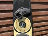 Wakeboard lenta su batais