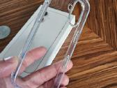 iPhone 17 apsauginė permatoma nugarėlė - nuotraukos Nr. 2