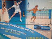 Naujas lauko badmintono kompl,stalo teniso raketės