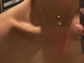 Papuošalai su Swarovski kristalais, sidabru - nuotraukos Nr. 4