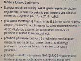 Naujas lauko badmintono kompl,stalo teniso raketės - nuotraukos Nr. 6
