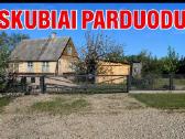Parduodu Skubiai namą