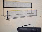 Naujas lauko badmintono kompl,stalo teniso raketės - nuotraukos Nr. 9