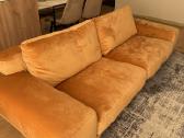 Itališka Calia Italia sofa