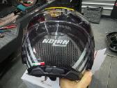 Nolan x-804rs carbon M - nuotraukos Nr. 4