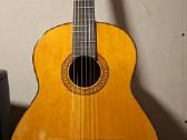 Klasikinė gitara Yamaha C80 - nuotraukos Nr. 2