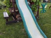 Vaikiška čiuožykla Speedy Slide 2,20m - nuotraukos Nr. 3