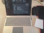 Parduodamas naudotas Microsoft Surface Laptop Go - nuotraukos Nr. 2