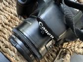 Canon Rebel t1i su objektyvais - nuotraukos Nr. 2