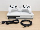 Xbox One S 500gb+2 originalūs belaidžiai pulteliai - nuotraukos Nr. 2