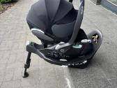Cybex cloud z2 autokėdutė su baze