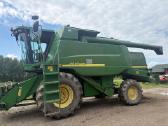 John Deere Wts 9640