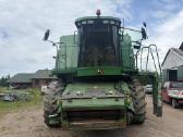 John Deere Wts 9640 - nuotraukos Nr. 2