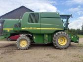 John Deere Wts 9640 - nuotraukos Nr. 3