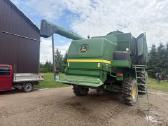 John Deere Wts 9640 - nuotraukos Nr. 4