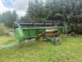 John Deere Wts 9640 - nuotraukos Nr. 5