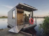 Split House Boat Gtr 6,3