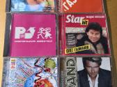 Rusiški CD, geros būklės