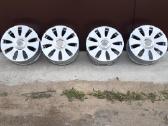 Parduodu 4 ratlankius 25 eur
