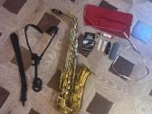 Saksofonas Alto Yamaha - nuotraukos Nr. 3