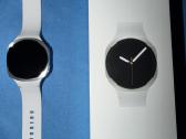 Galaxy Watch 8 Silver 40 cm - nuotraukos Nr. 3