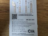 Ventilis Dunlop to Schwalbe Clik Valve (dv-scv) - nuotraukos Nr. 4