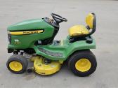 John Deere x320
