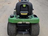John Deere x320 - nuotraukos Nr. 3