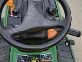 John Deere x320 - nuotraukos Nr. 5
