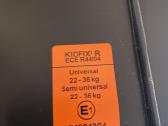 Britax romer autokedute - nuotraukos Nr. 3