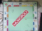 Monopoly stalo žaidimas - nuotraukos Nr. 2